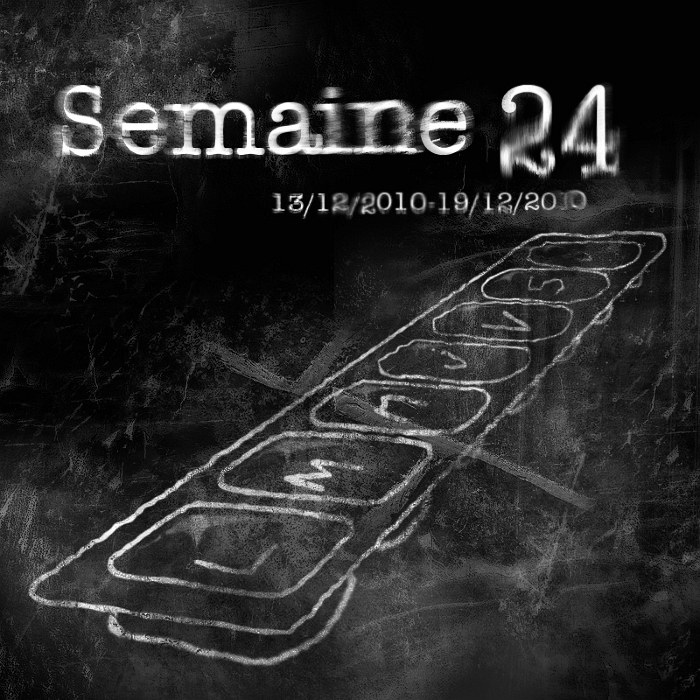 Semaine 24
